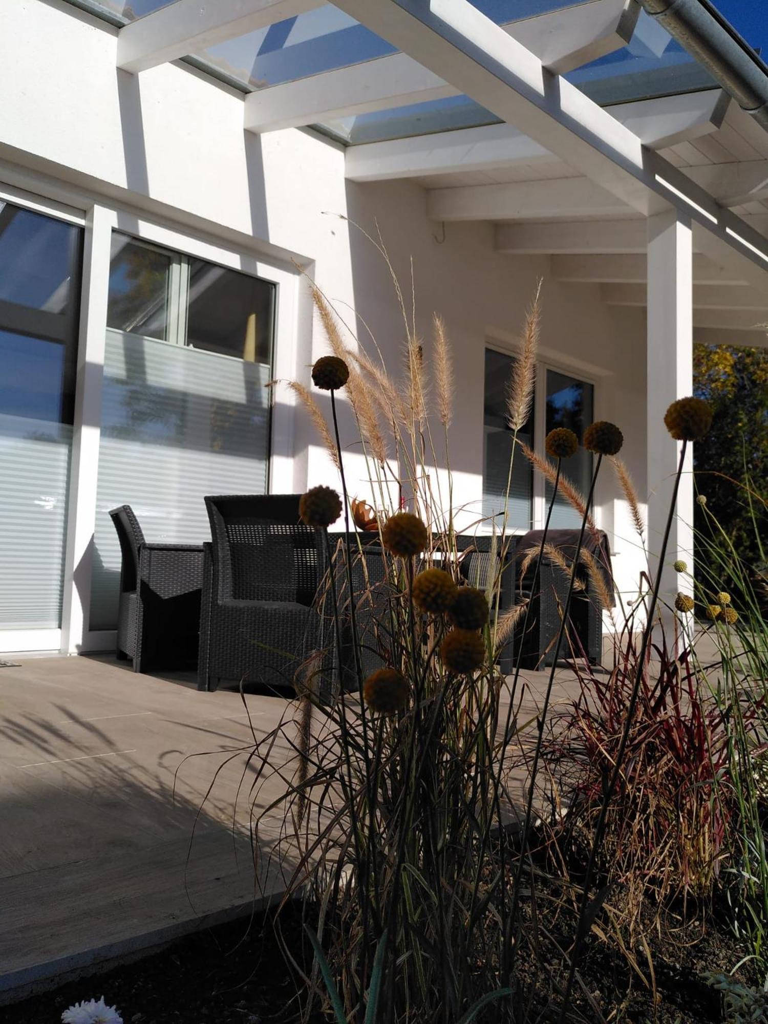 Auszeit Erfurt - Stilvoller Bungalow Mit Parkplatz - Zentrumsnah Exterior photo