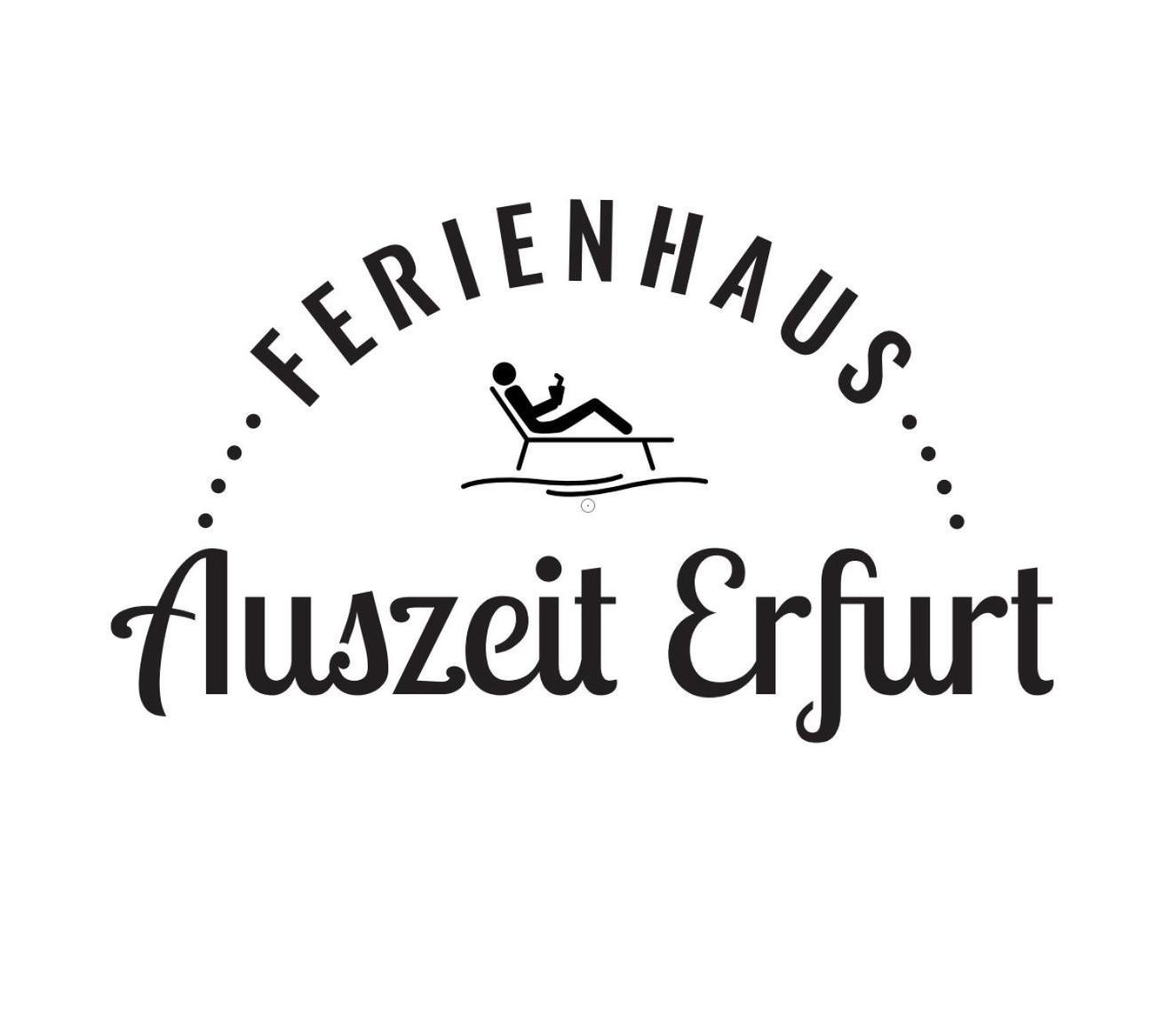 Auszeit Erfurt - Stilvoller Bungalow Mit Parkplatz - Zentrumsnah Exterior photo